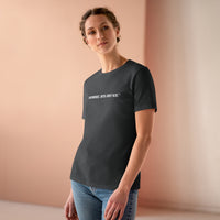 The Witch's Movie Coven "Supermodel. Witch. Right Here." Women's Premium Tee