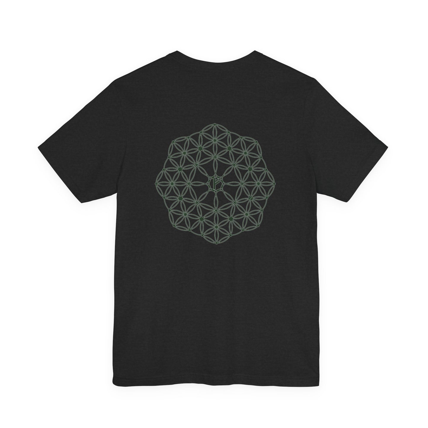 Spellcaster Logo Tee - Wealth