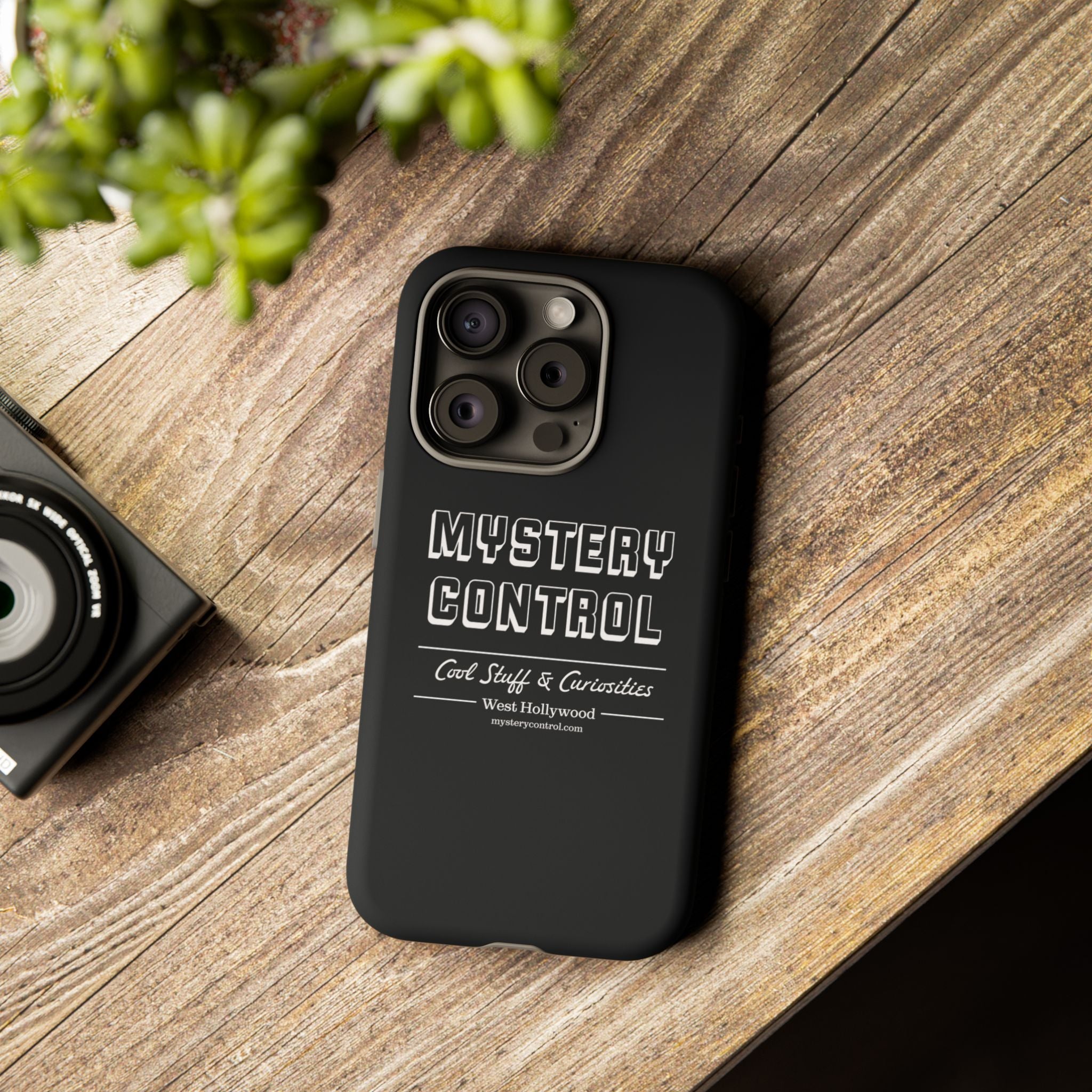 Mystery Control Music Row Tough Mobile Phone Case