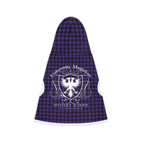 University Magickus School Emblem Pet Hoodie