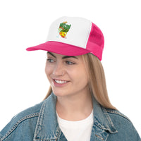 Camp Melon Cali Bequinox 2024 Trucker Caps