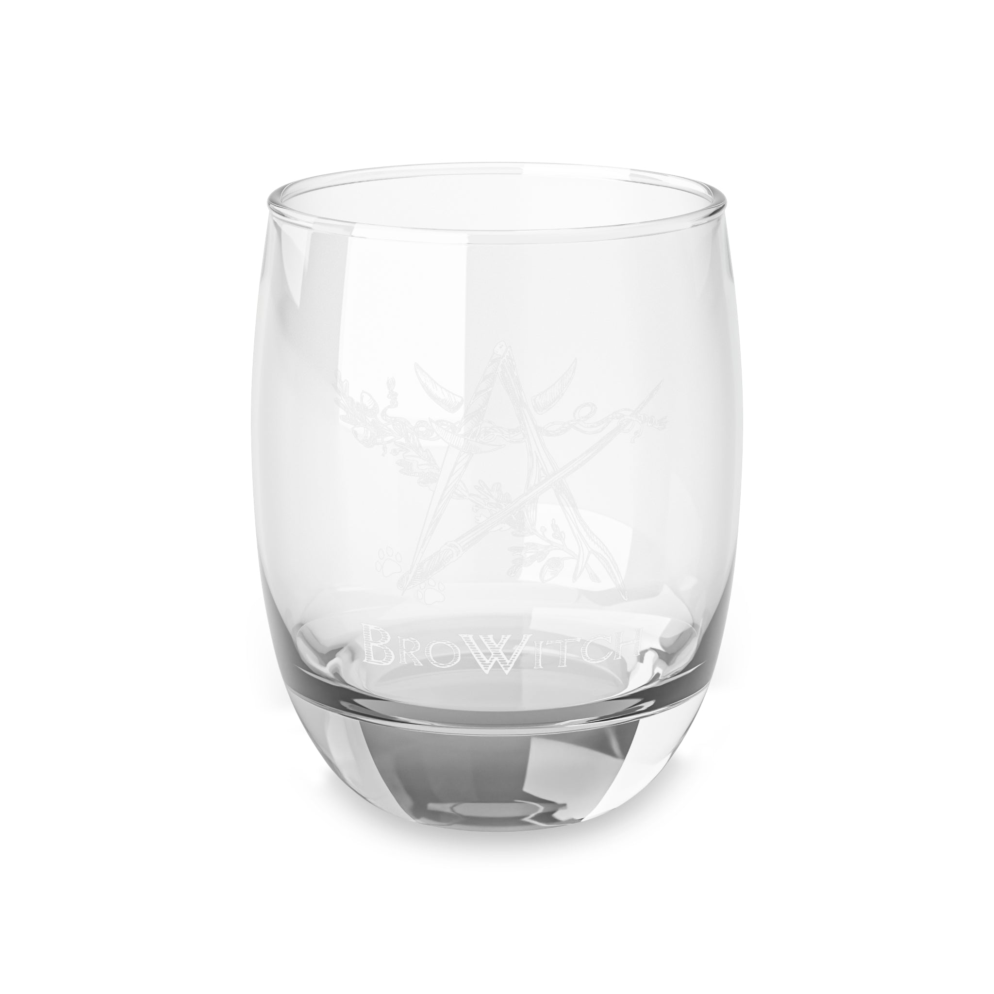 Browitch Whiskey Glass 2025