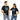 Scared & Alone Richard Lael's "All-Seeing Eye" Unisex Gallery Tee
