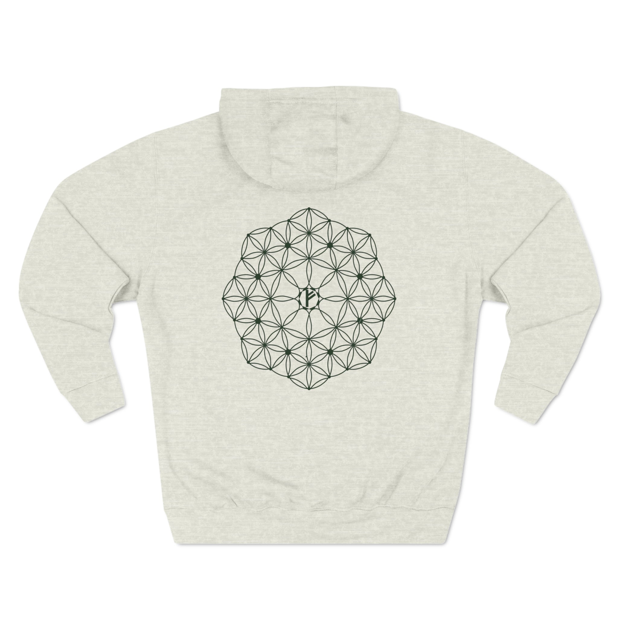 Spellcaster by Patti Negri "Wealth" Unisex Hoodie