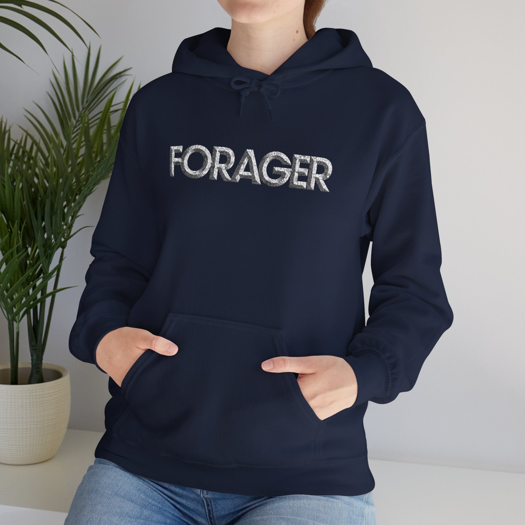 Forager Hoodie