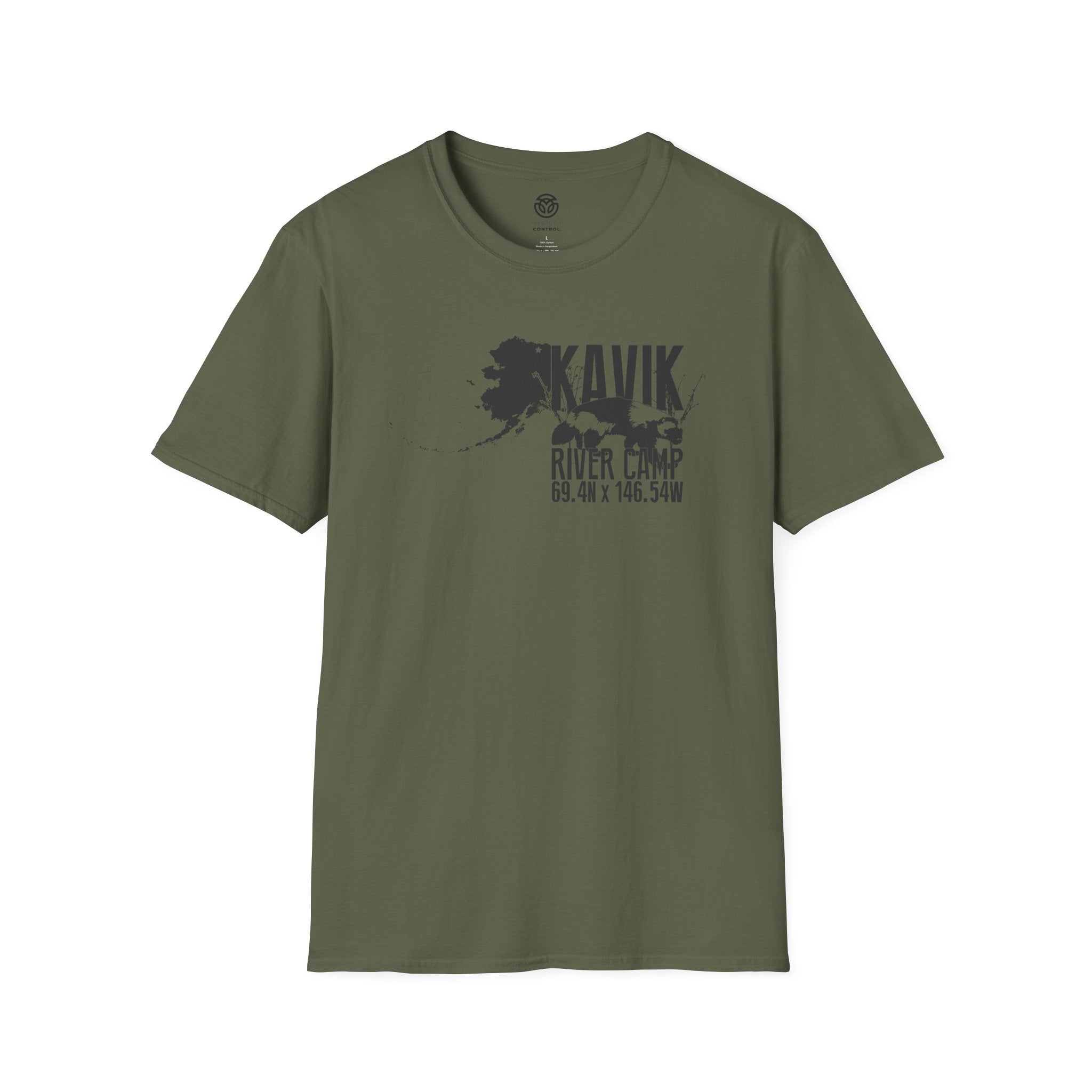 Sue's Kavik Logo Unisex T-Shirt - Australia