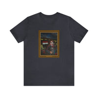 Scared & Alone Richard-Lael's  "The Palace Theater" Unisex Gallery Tee (Single Image)