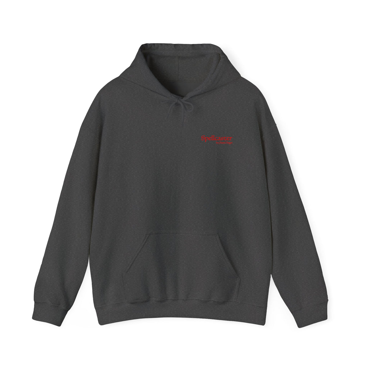 Spellcaster Logo Hoodie - Dragon