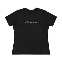 Witch's Movie Coven Courtney's Midsommar Quote Women's Premium Tee