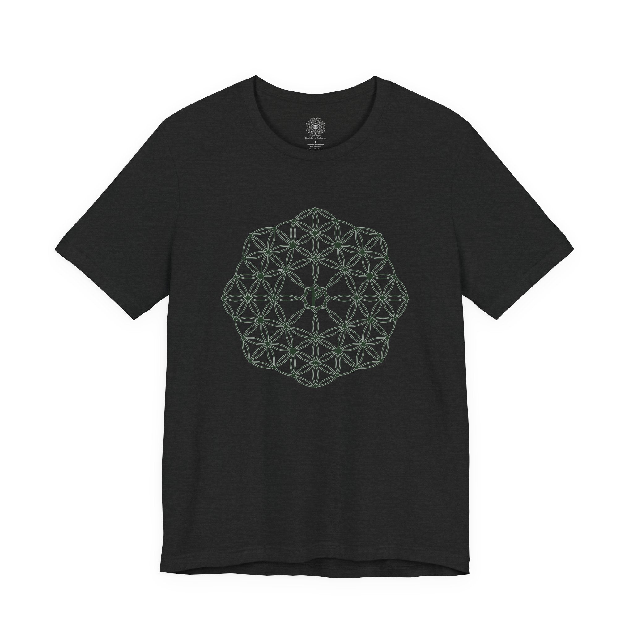 Spellcaster Unisex Tee - Wealth