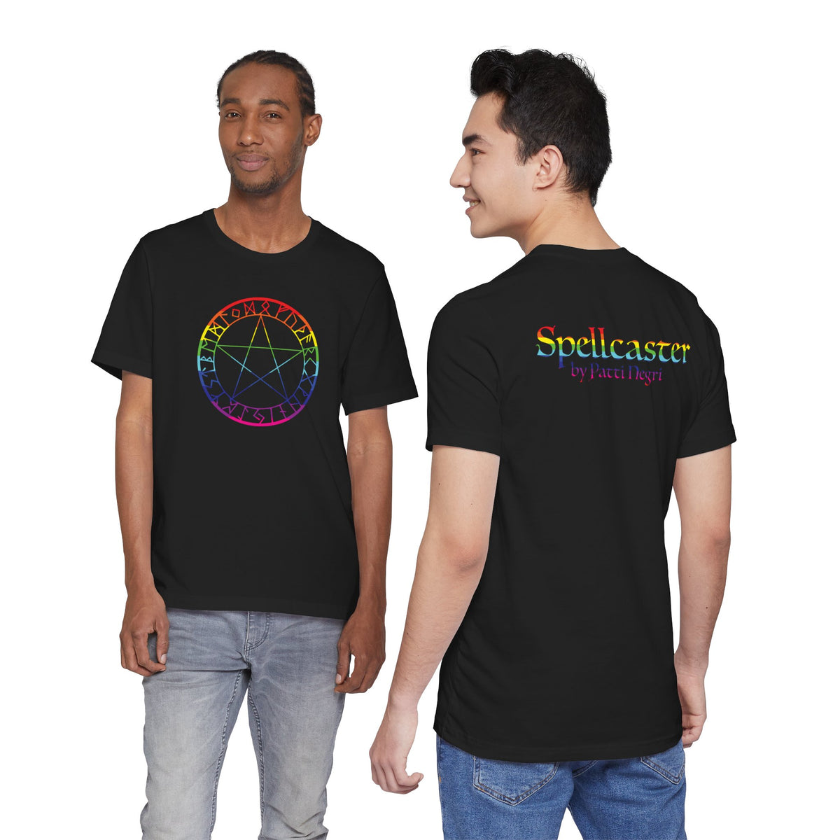 Spellcaster Unisex Tee - Witch