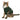 Spellcaster by Patti Negri Dog Hoodie - Wealth