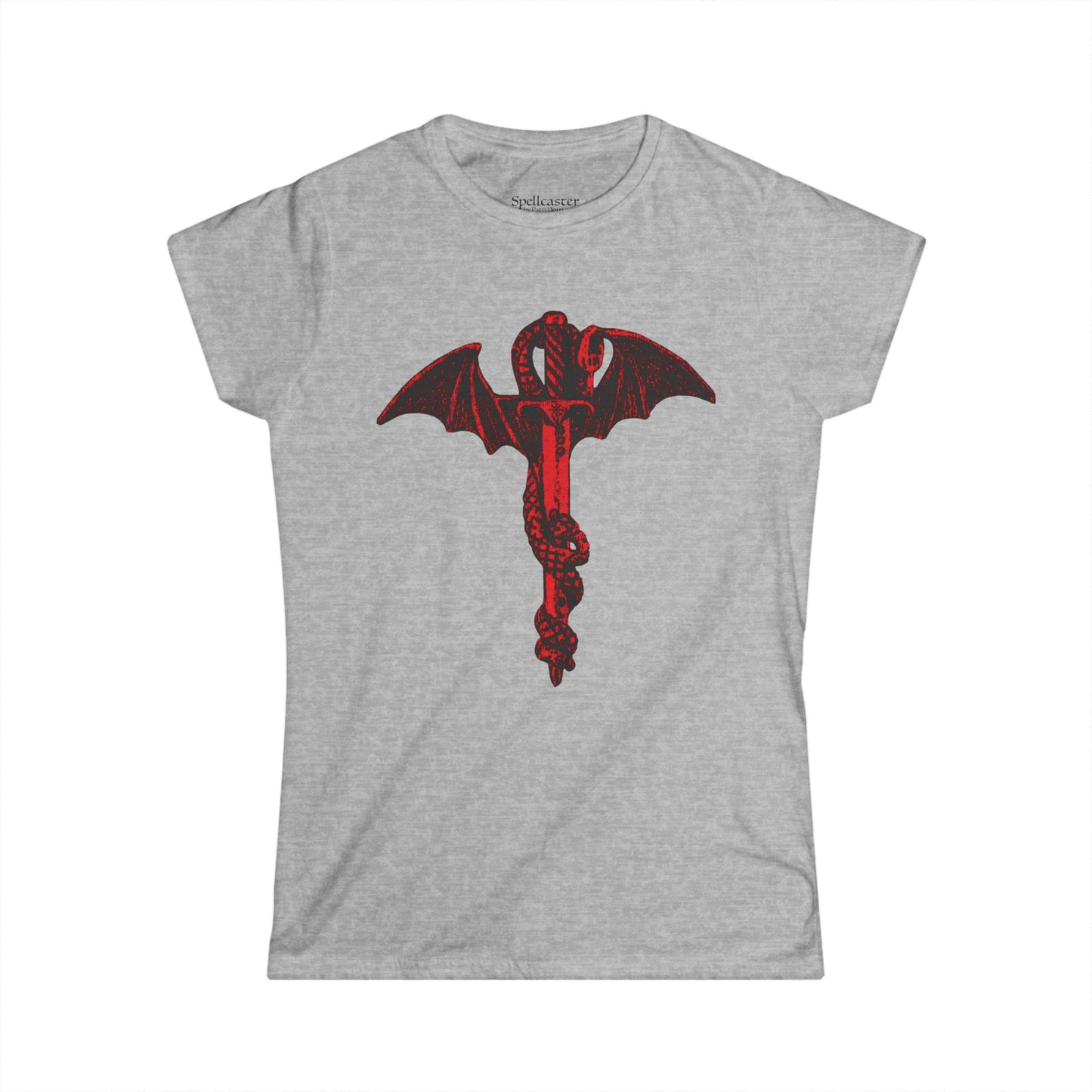 Patti's Favorite Power Dragon Women's Easy Tee