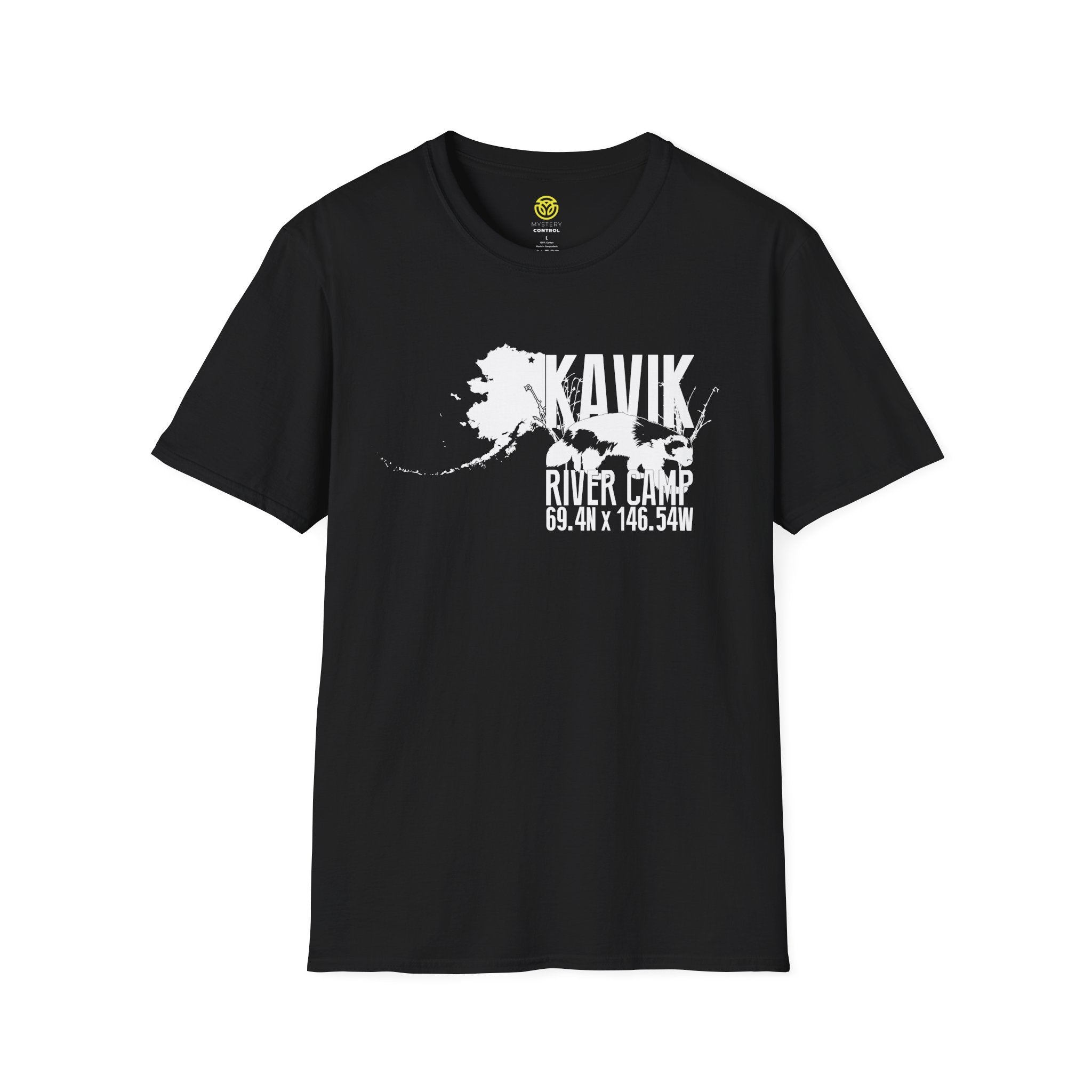 Copy of Sue's Kavik Logo Unisex T-Shirt