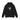 University Magickus White School Emblem Unisex Heavy Blend™ Hoodie