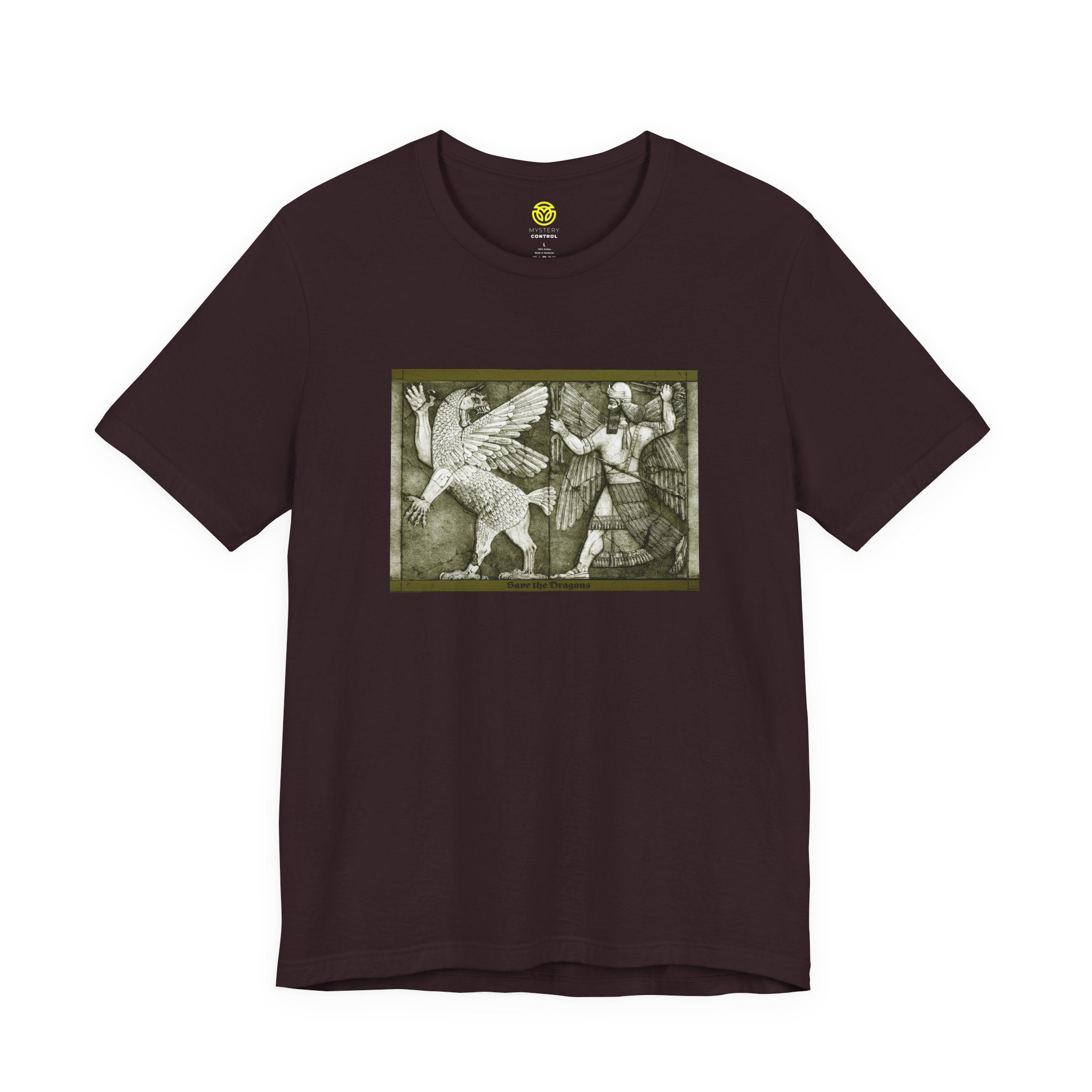 Save the Dragons Chaos Dragon Unisex Short Sleeve Tee – Mystery