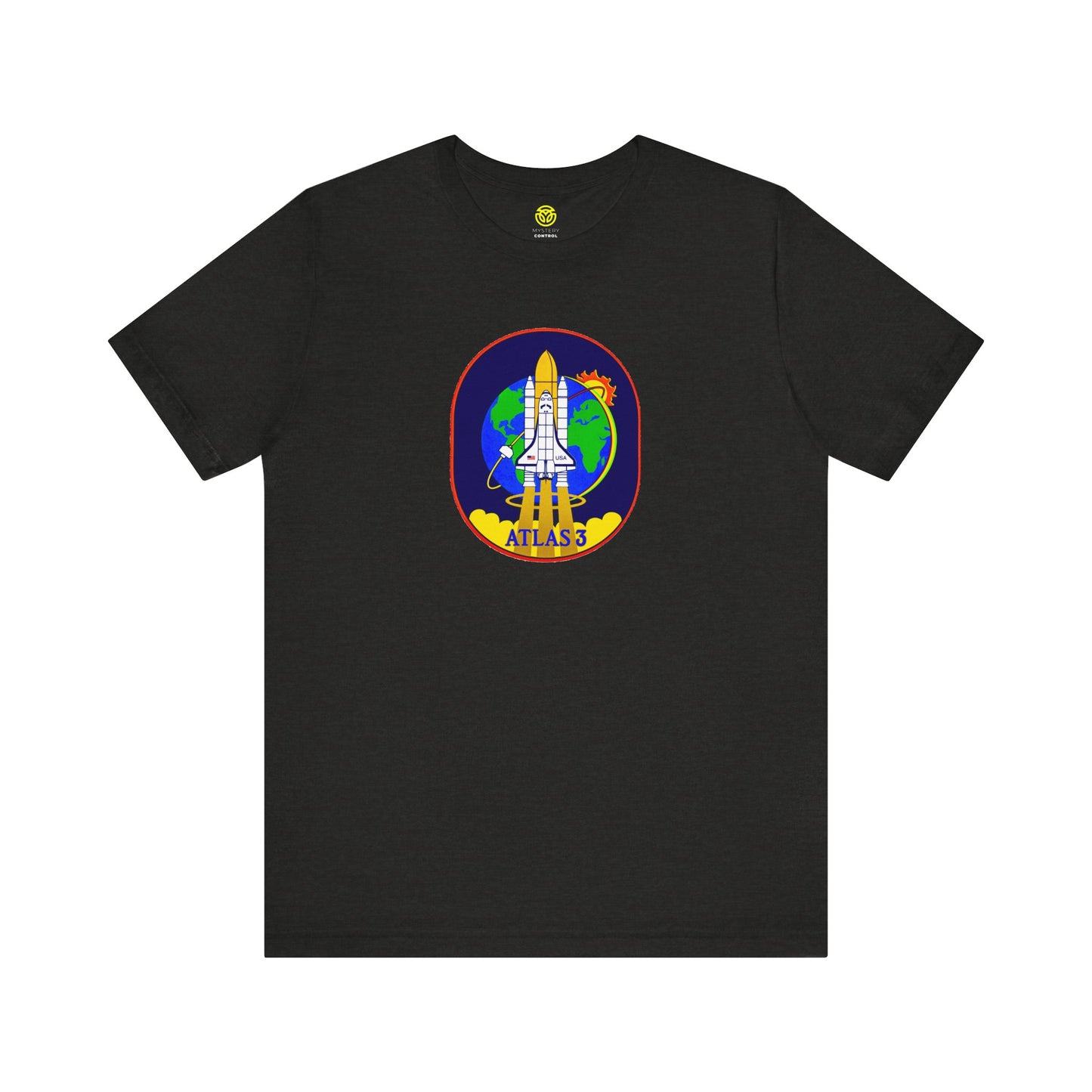 Suborbital Flight - Space Exploration Tee