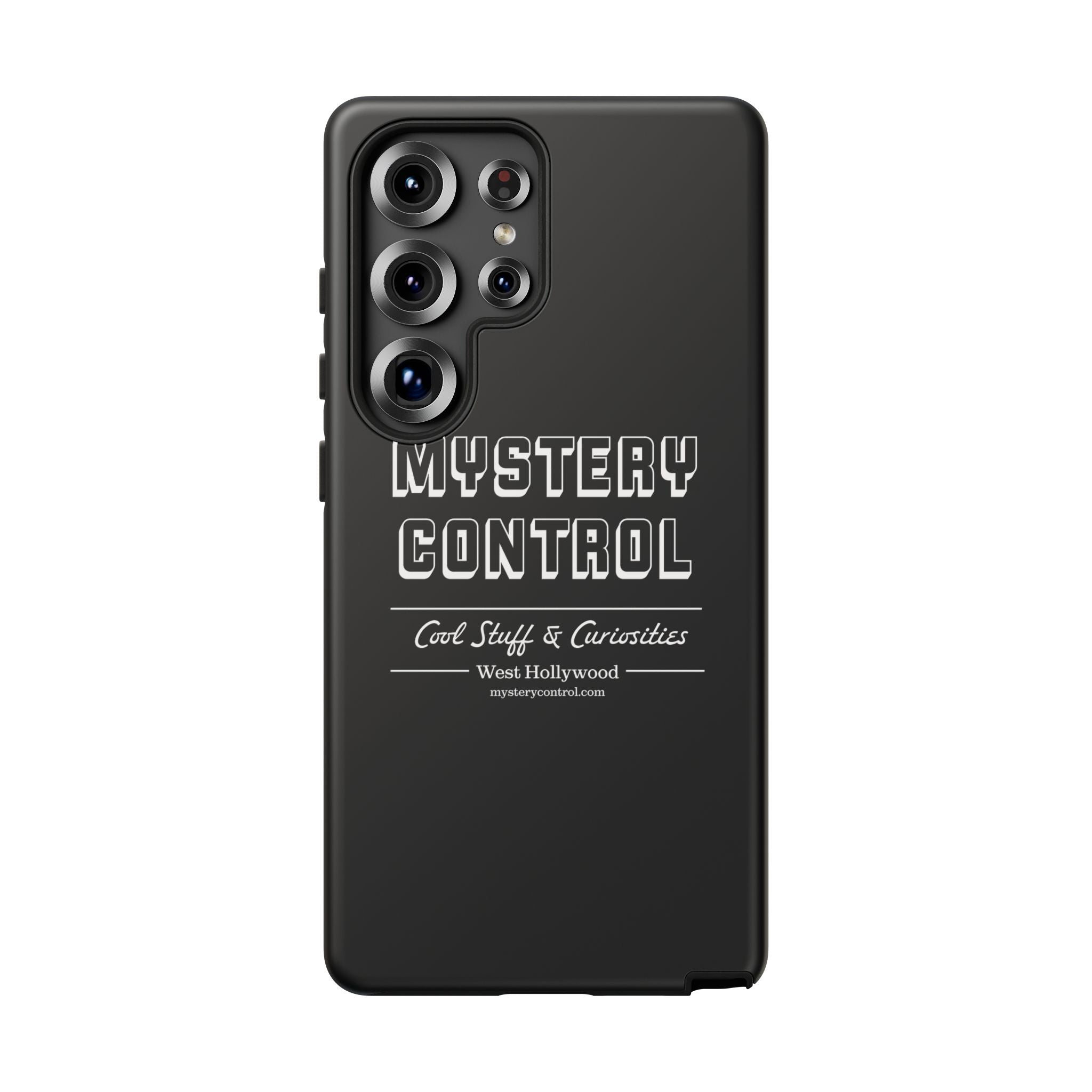 Mystery Control Music Row Tough Mobile Phone Case