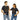 Scared & Alone Richard-Lael's  "The Palace Theater" Unisex Gallery Tee (Single Image)