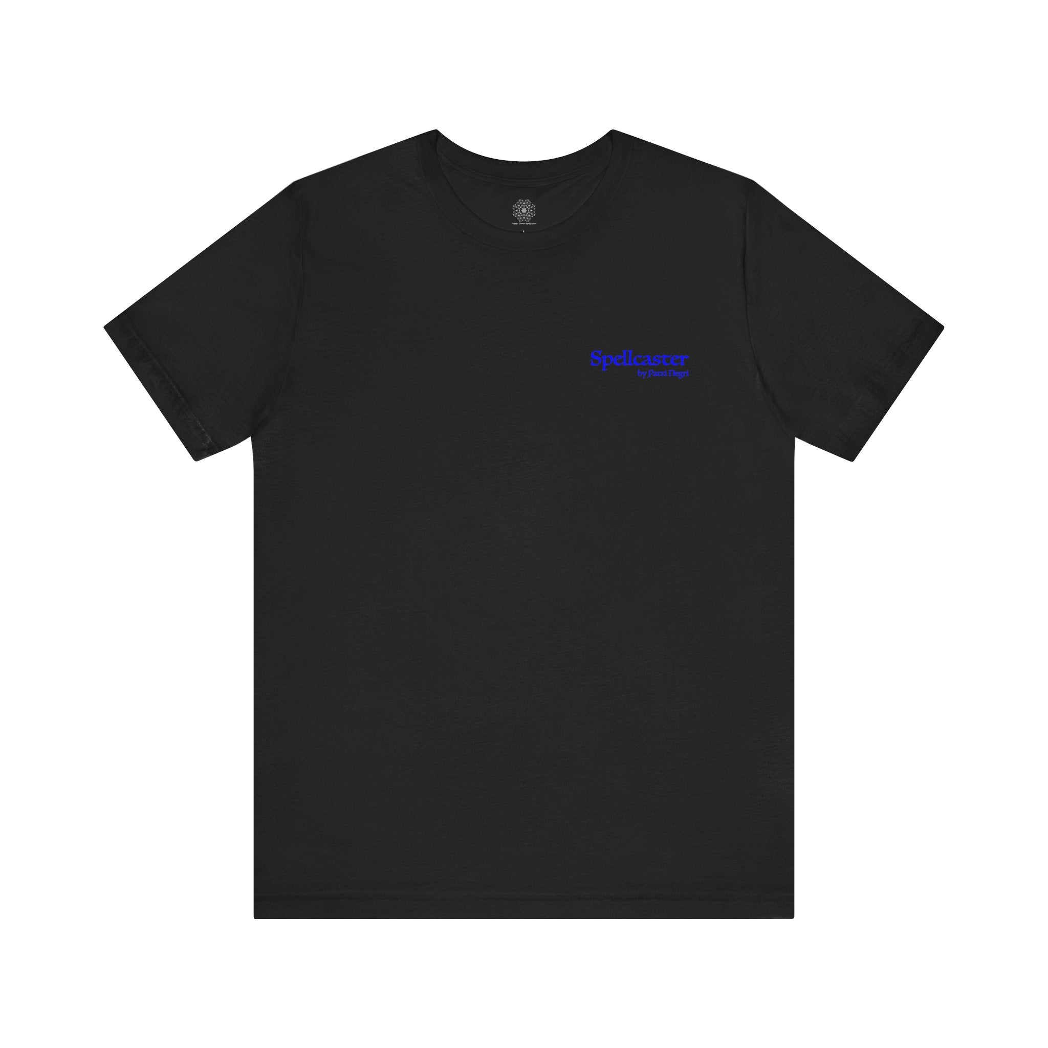 Spellcaster by Patti Negri "Success" Unisex Logo Tee