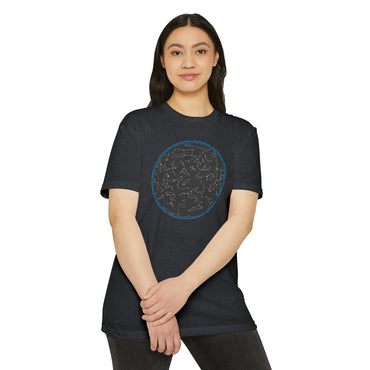 Space "I Can See Your Galaxy From Here" Unisex Ultra-soft T-shirt