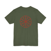 Spellcaster Logo Tee - Luck
