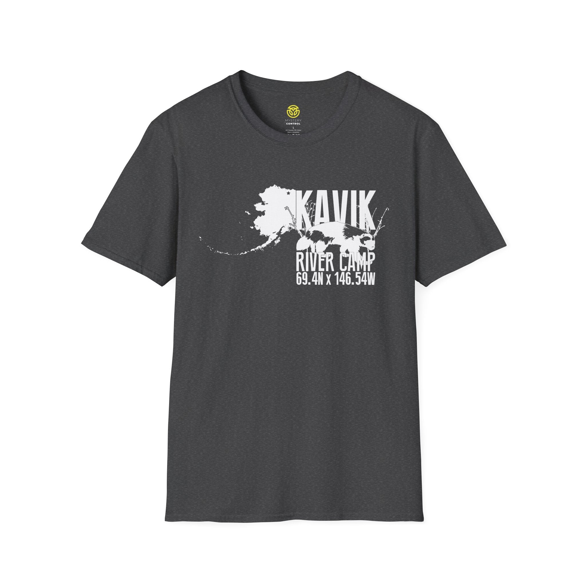 Copy of Sue's Kavik Logo Unisex T-Shirt