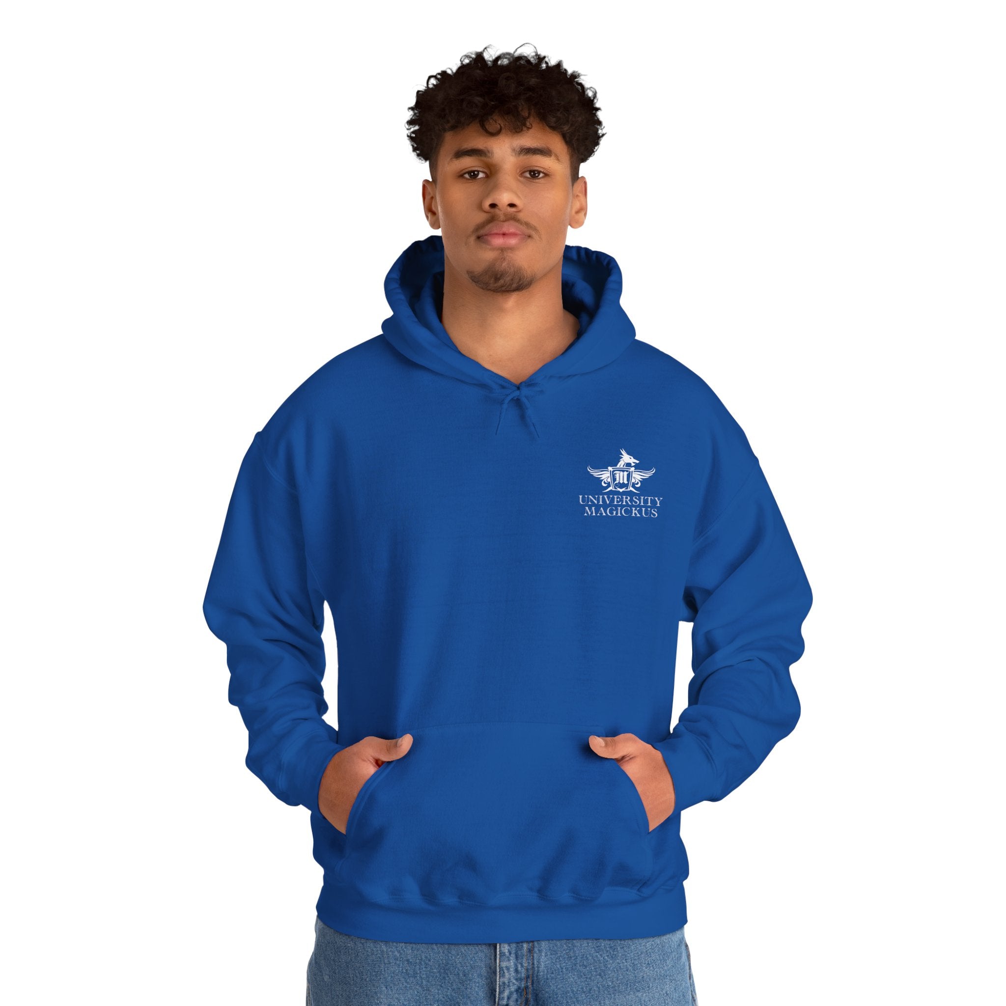 University Magickus "All Dragons" Unisex Heavy Blend™ Hoodie