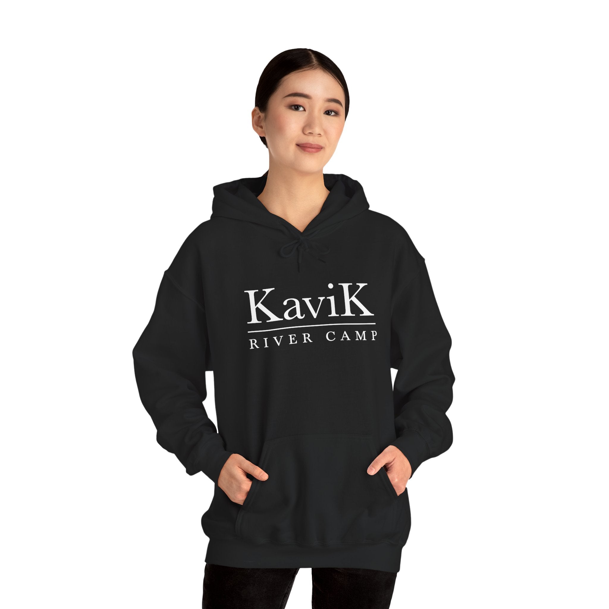 Kavik River Camp "Sue's Hoodie"