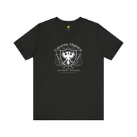University Magickus School Logo Tee