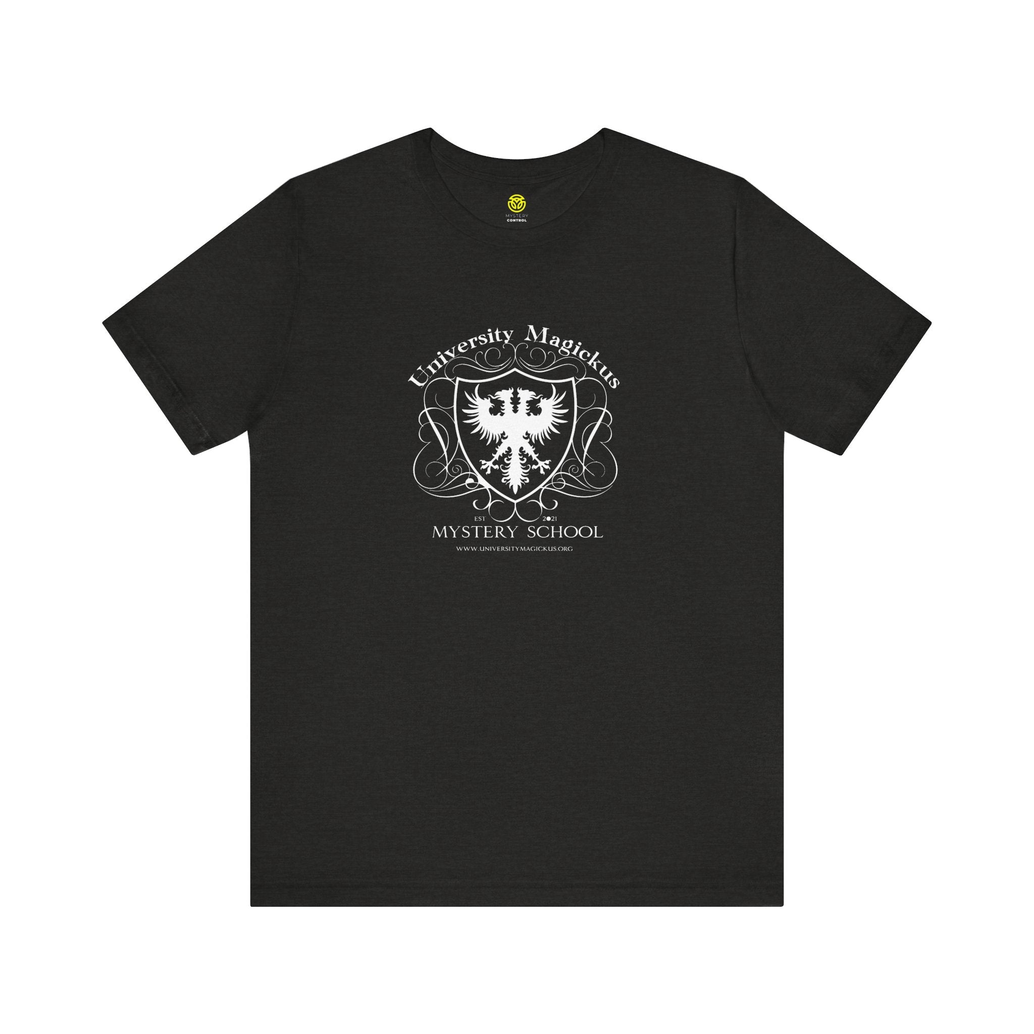 University Magickus School Logo Tee