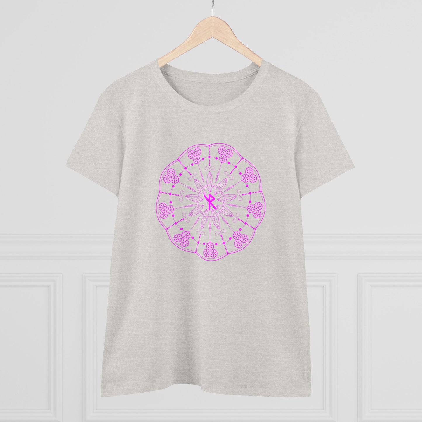 Spellcaster Women's Easy Tee - Love