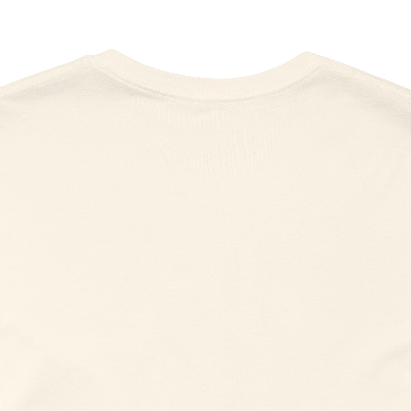 Popcorn Records Unisex Jersey Short Sleeve Tee