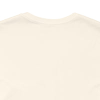 Popcorn Records Unisex Jersey Short Sleeve Tee