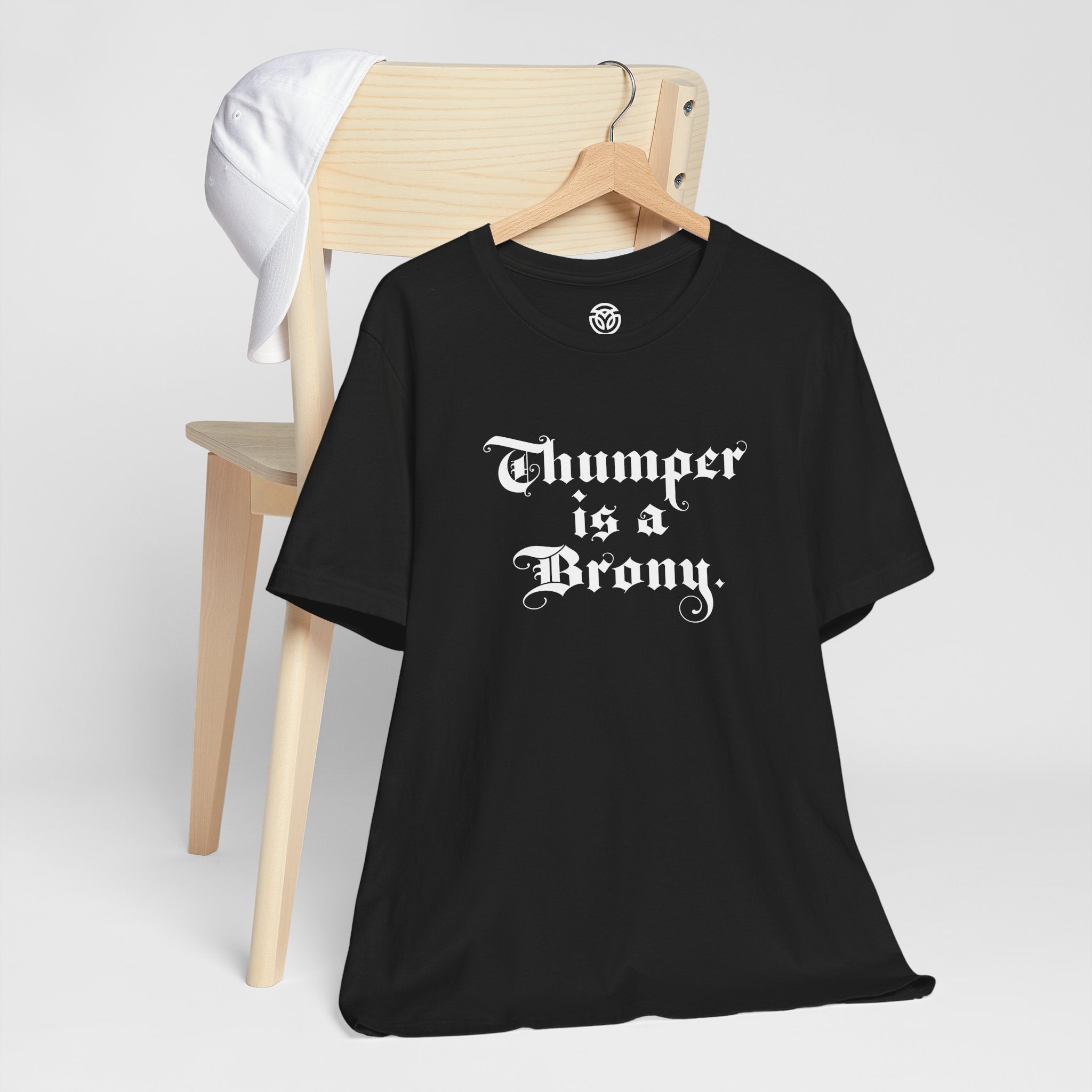The Witches Movie Coven Thumper is a Brony
