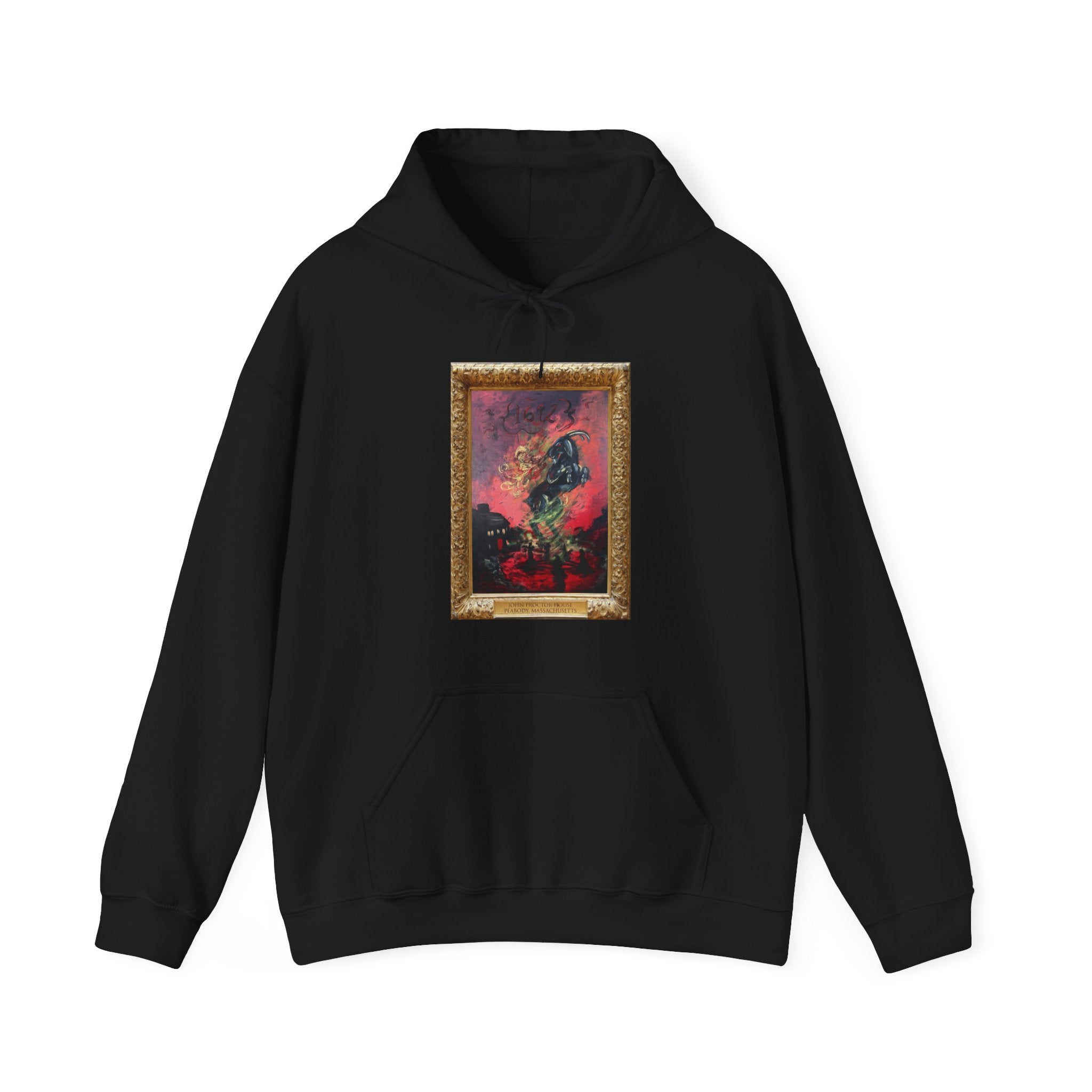 Richard-Lael's Gallery Hoodie -  Proctor House