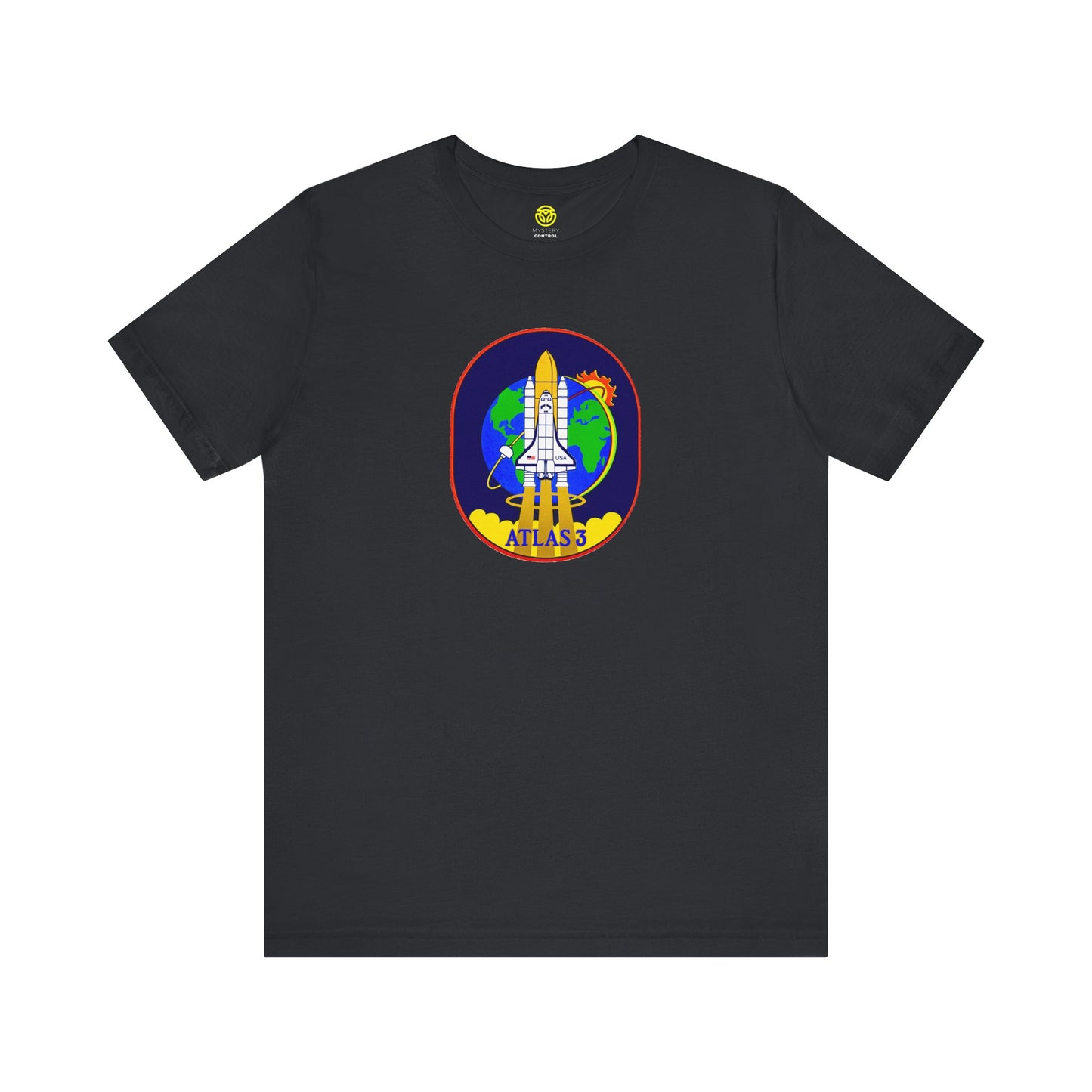 Suborbital Flight - Space Exploration Tee