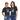 New Scared & Alone Season 2 Unisex Jersey Short Sleeve Tee