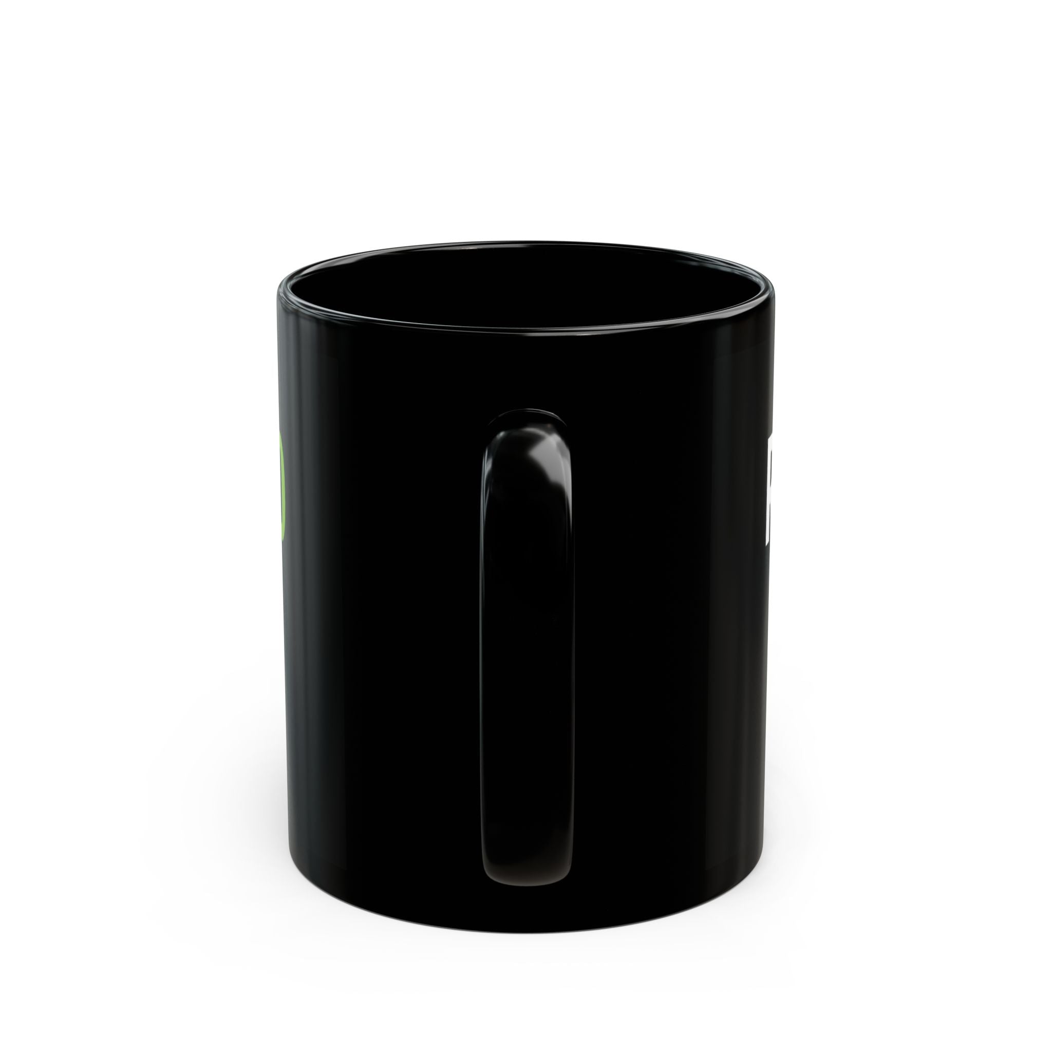 Rothco Press 11oz Black Mug