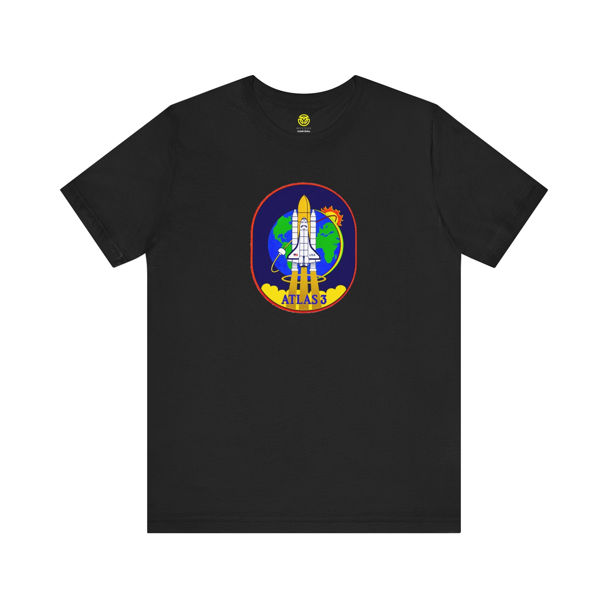 Suborbital Flight - Space Exploration Tee