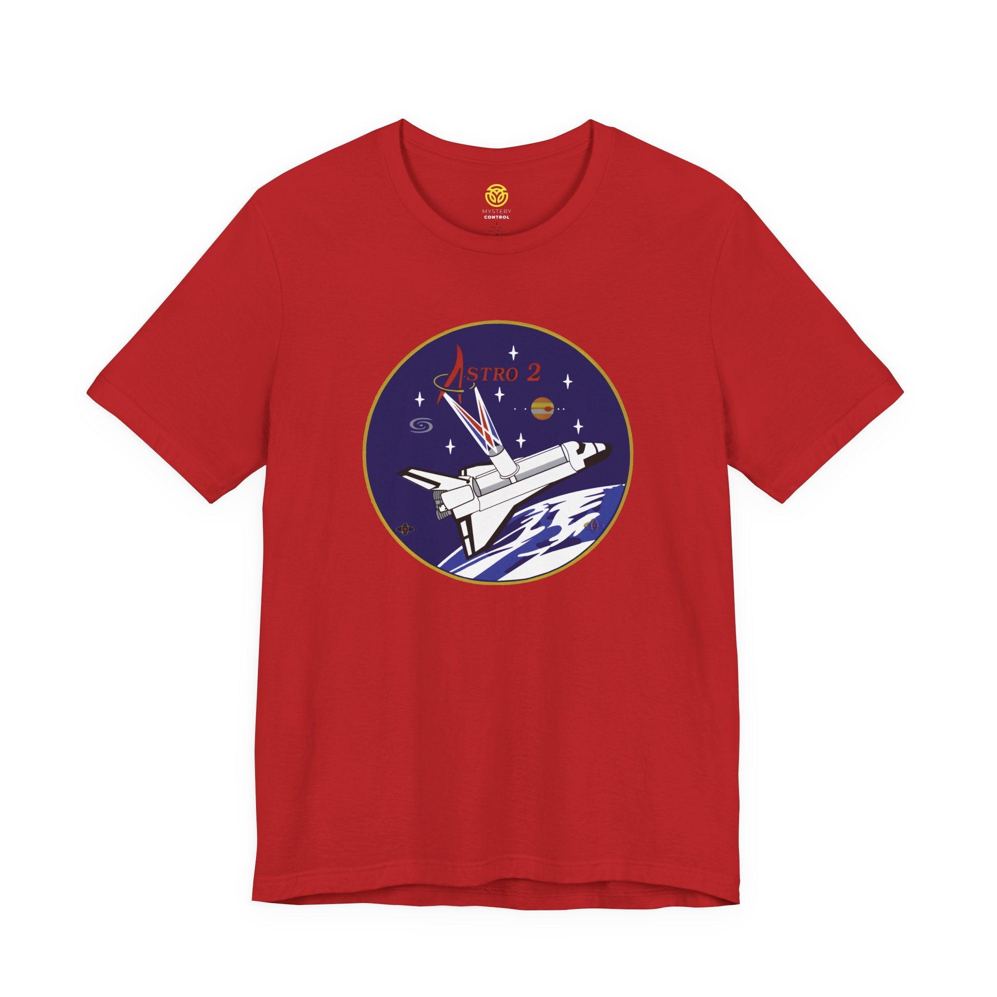 Astro 2 Ultraviolet Telescope Mission- Space Exploration Tee