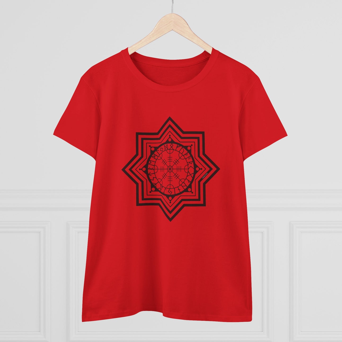 Spellcaster  Women's Easy Tee - Protection