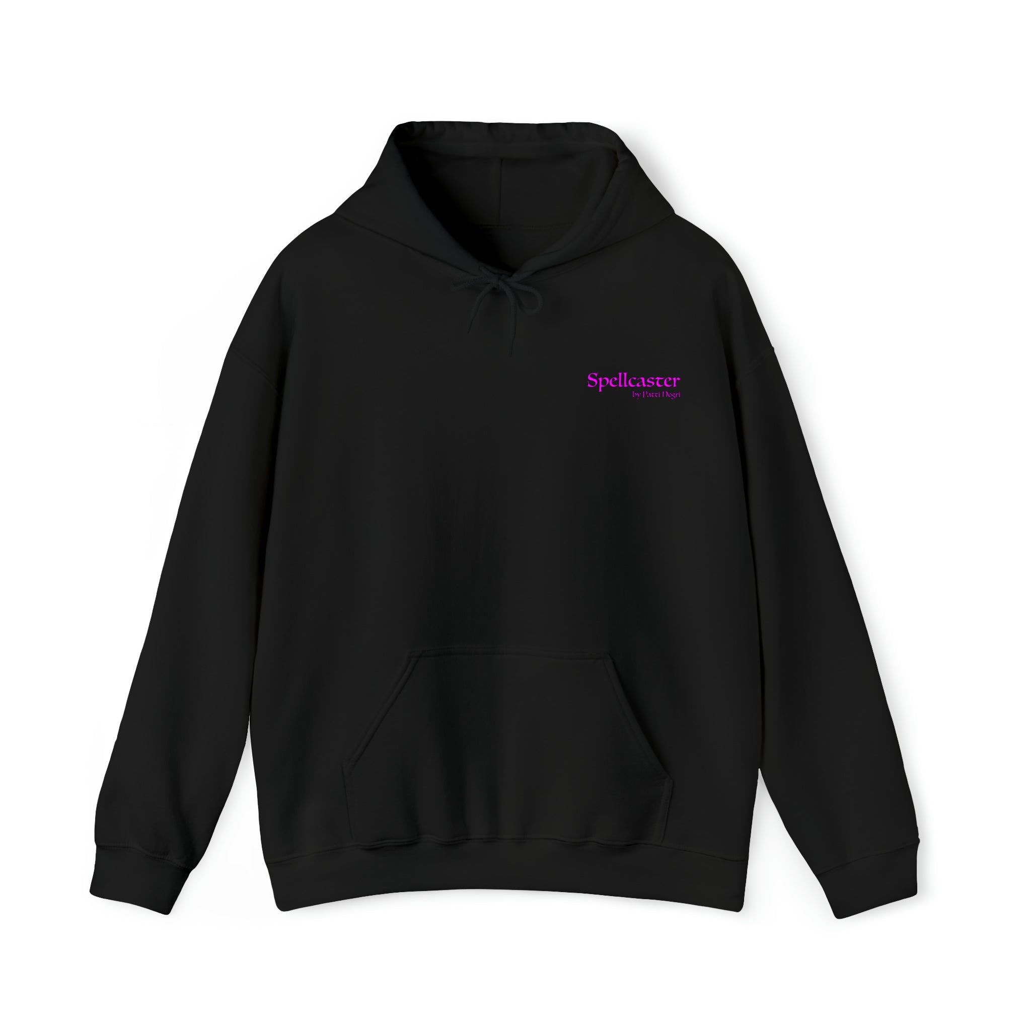 Spellcaster Logo Hoodie - Love