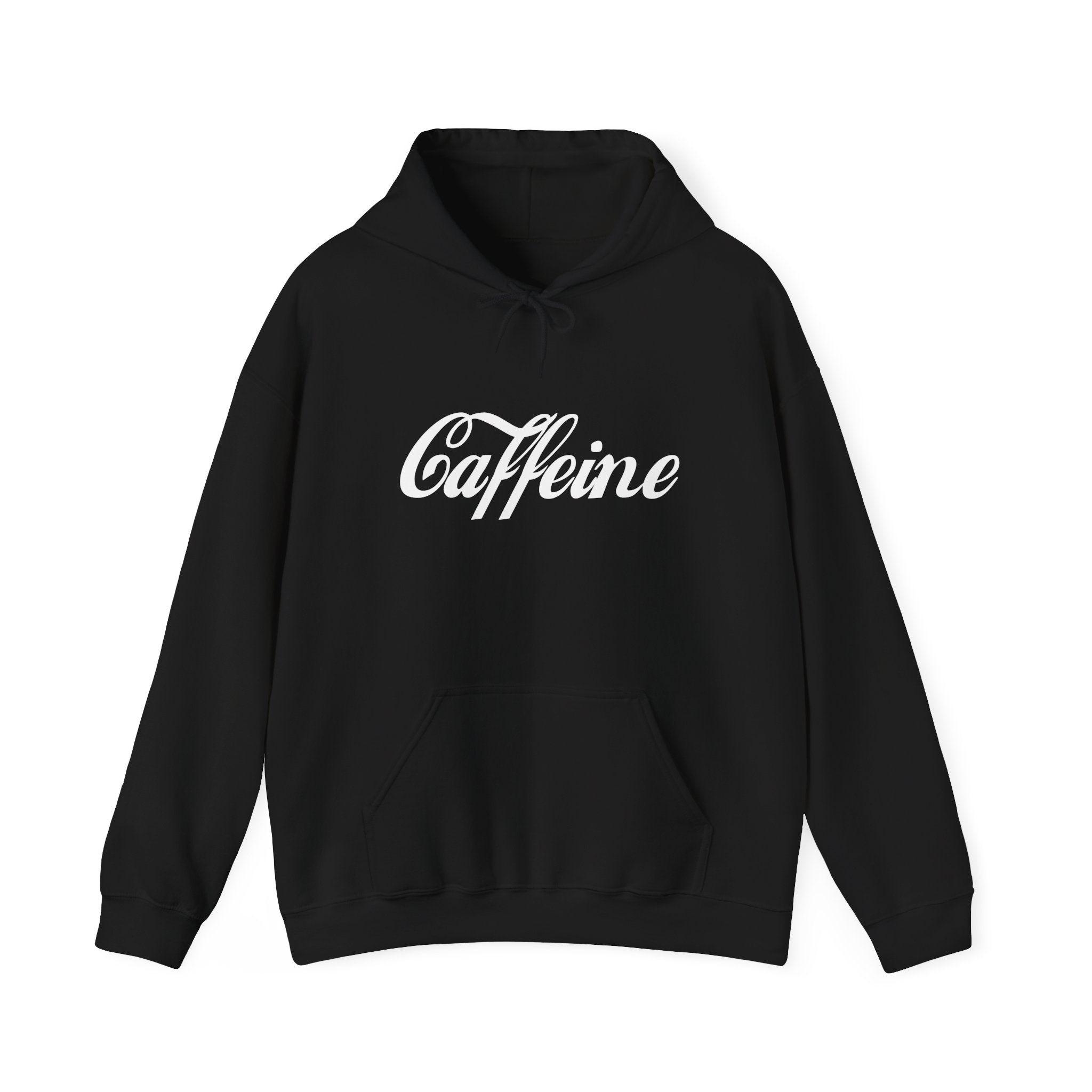 Caffeine Pop Culture Unisex Hoodie