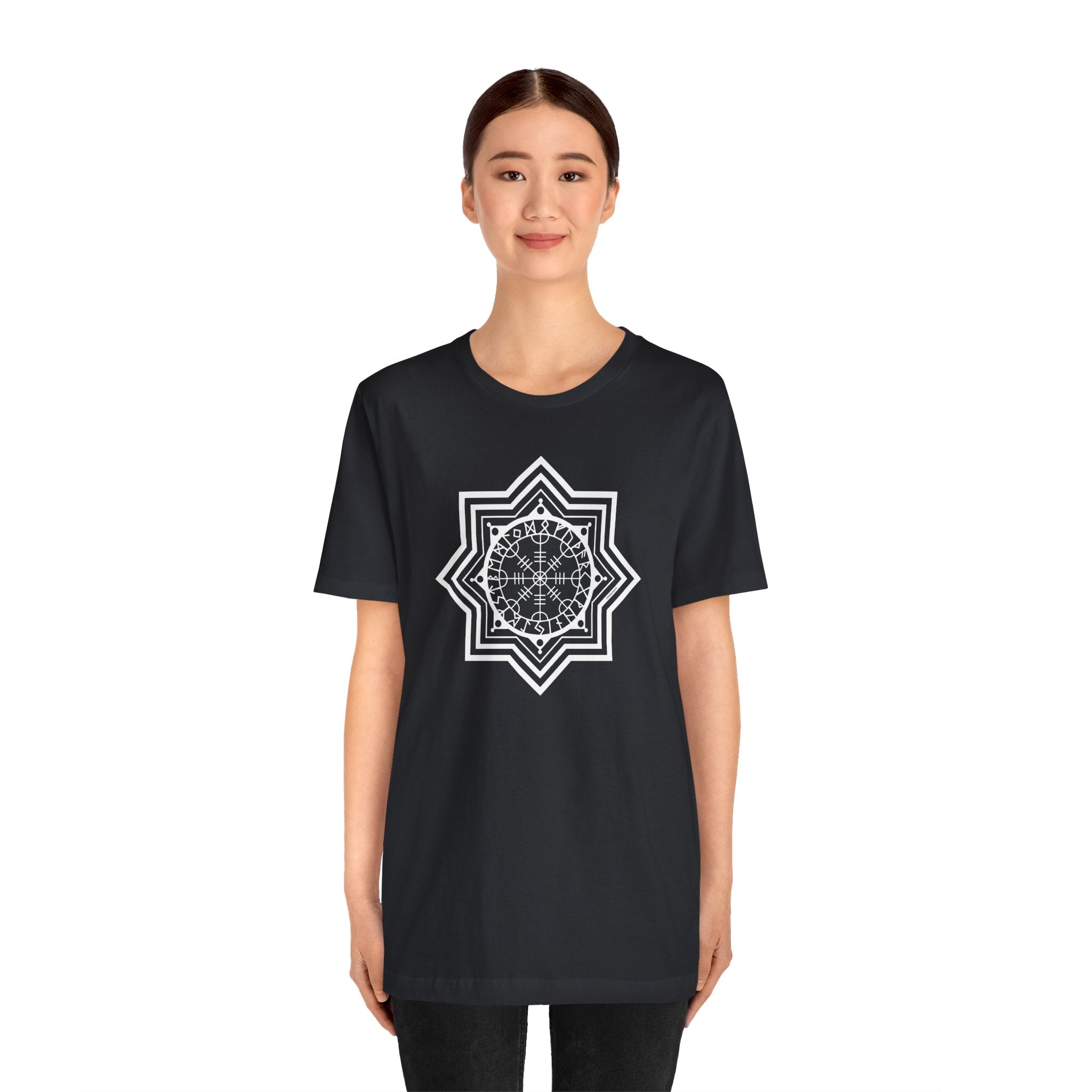 Spellcaster Unisex Tee - Protection