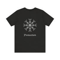 Patti's Power Spellcaster Tee - Protection