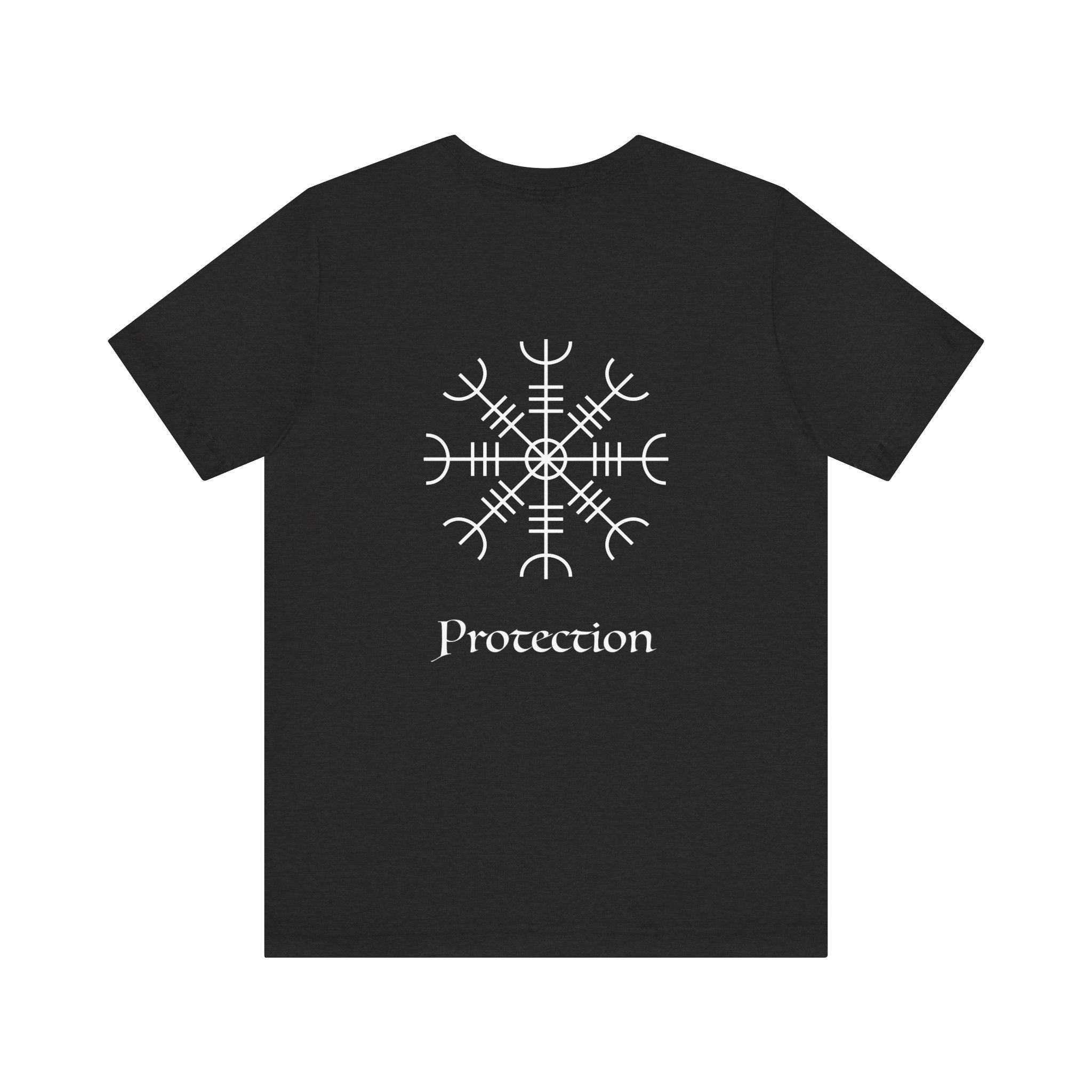 Patti's Power Spellcaster Tee - Protection