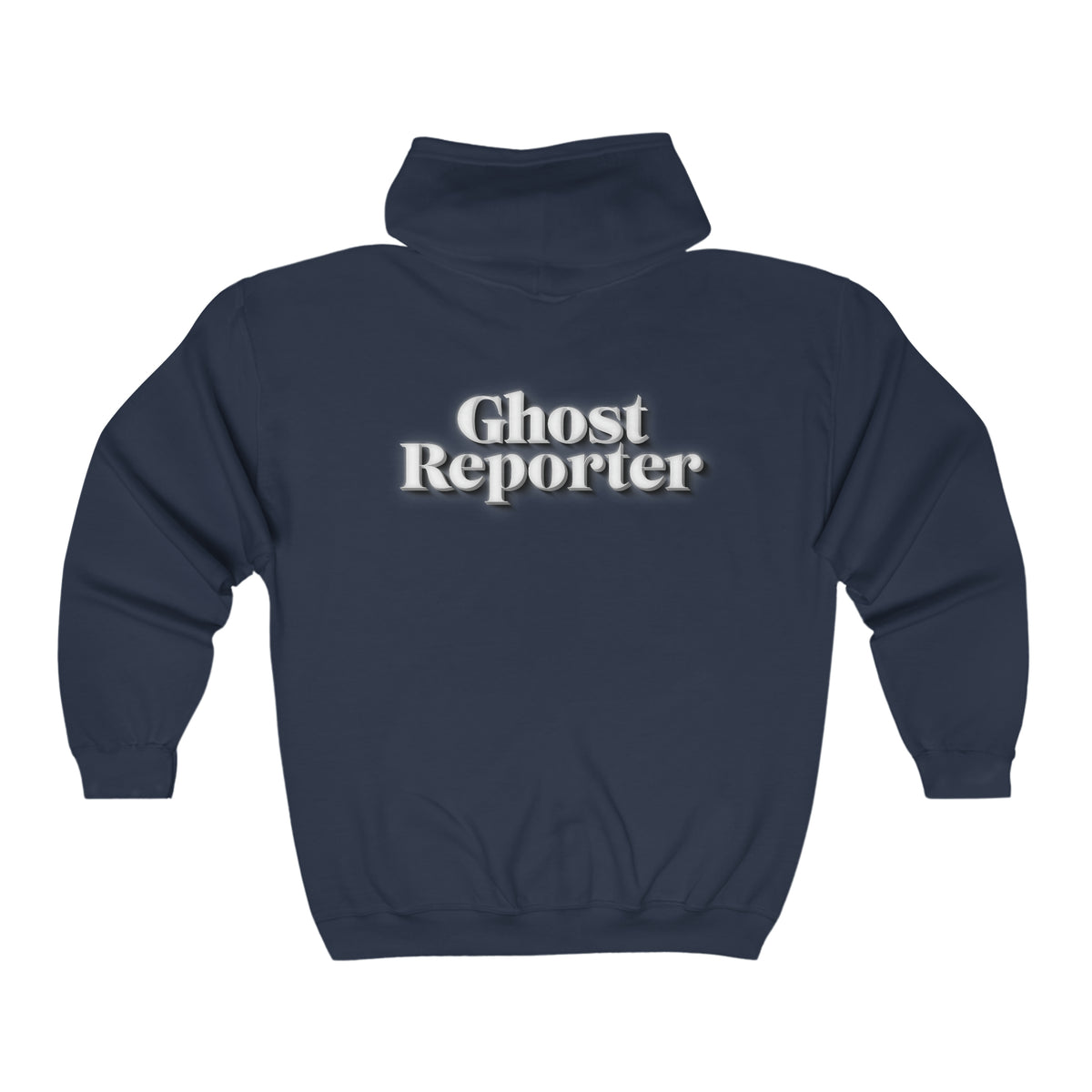 Ghost Report Ghost Report