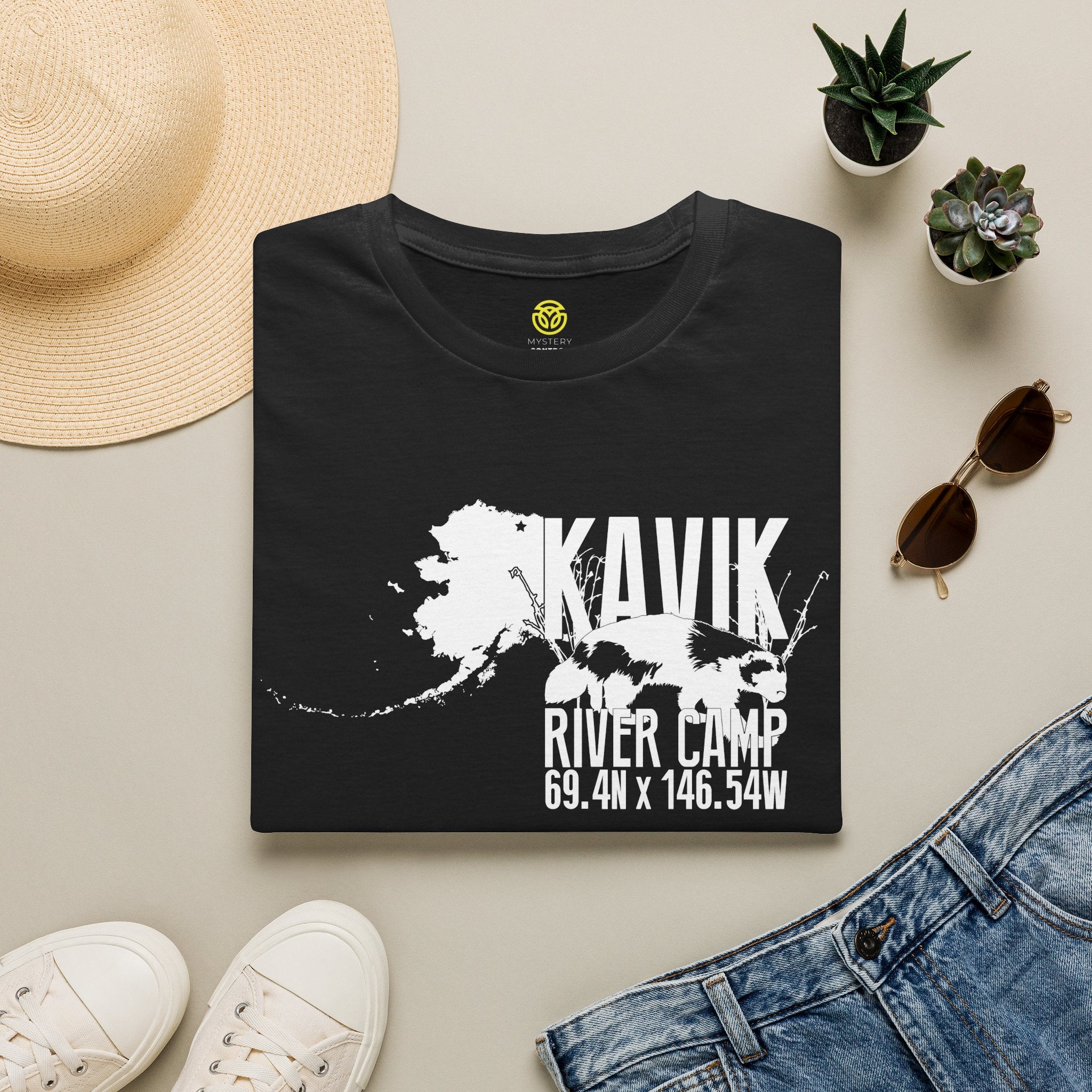Sue's Kavik Logo Unisex T-Shirt