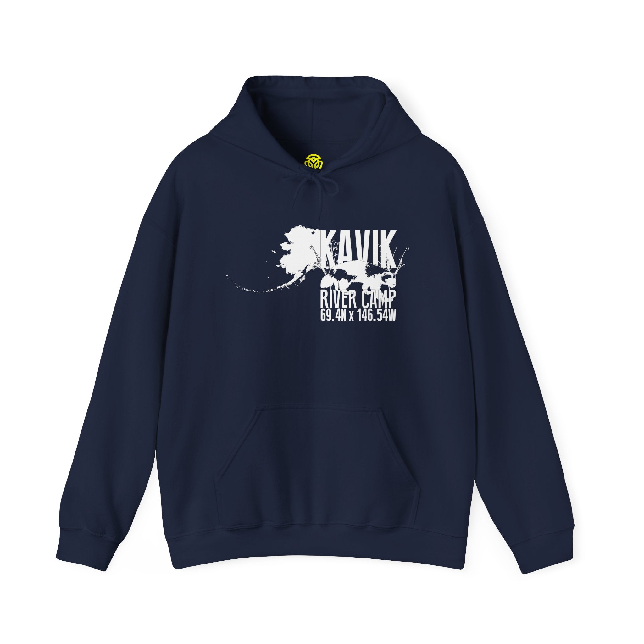 Sue's Kavik Logo Unisex Hoodie